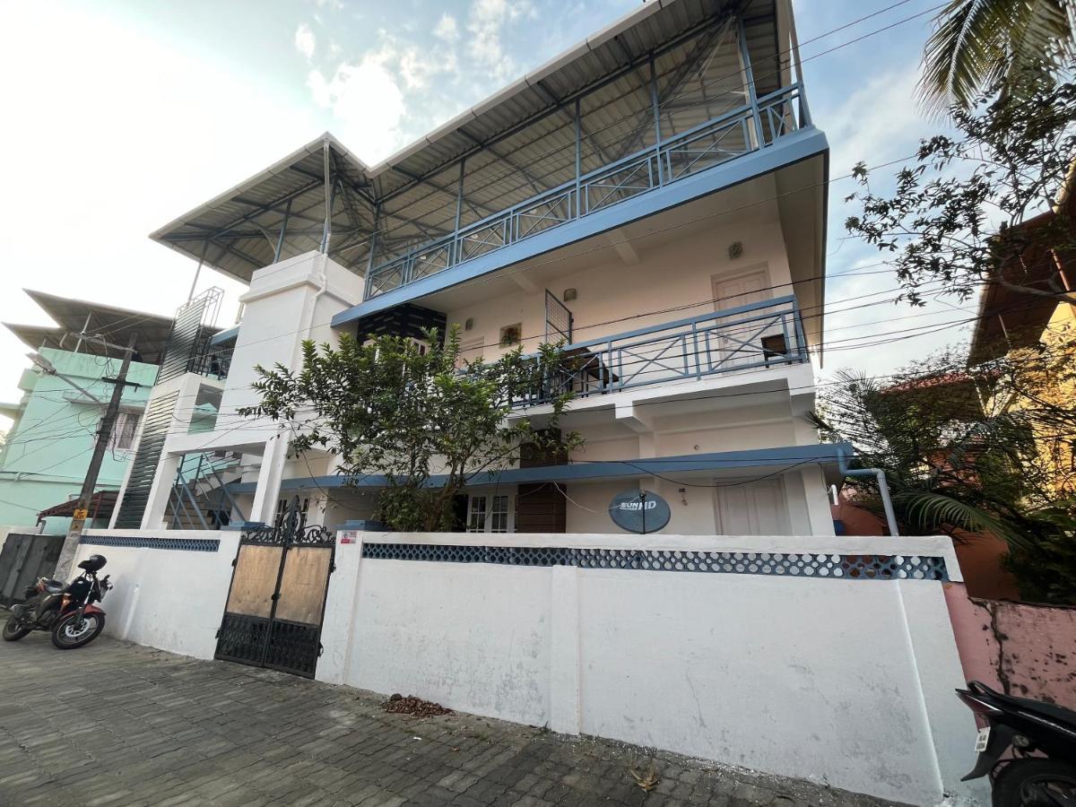 Segundo Home Kochi Eksteriør billede