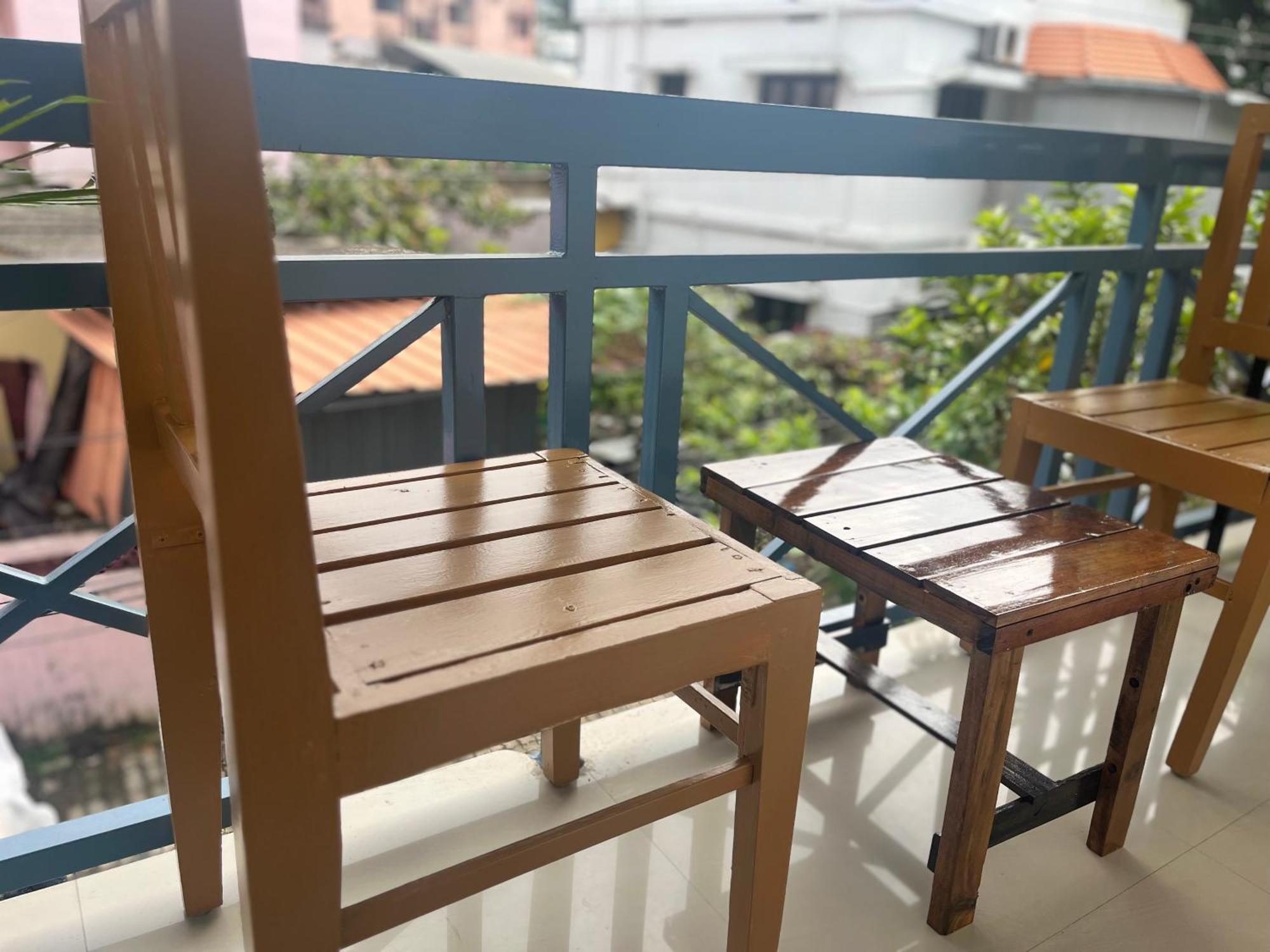 Segundo Home Kochi Eksteriør billede