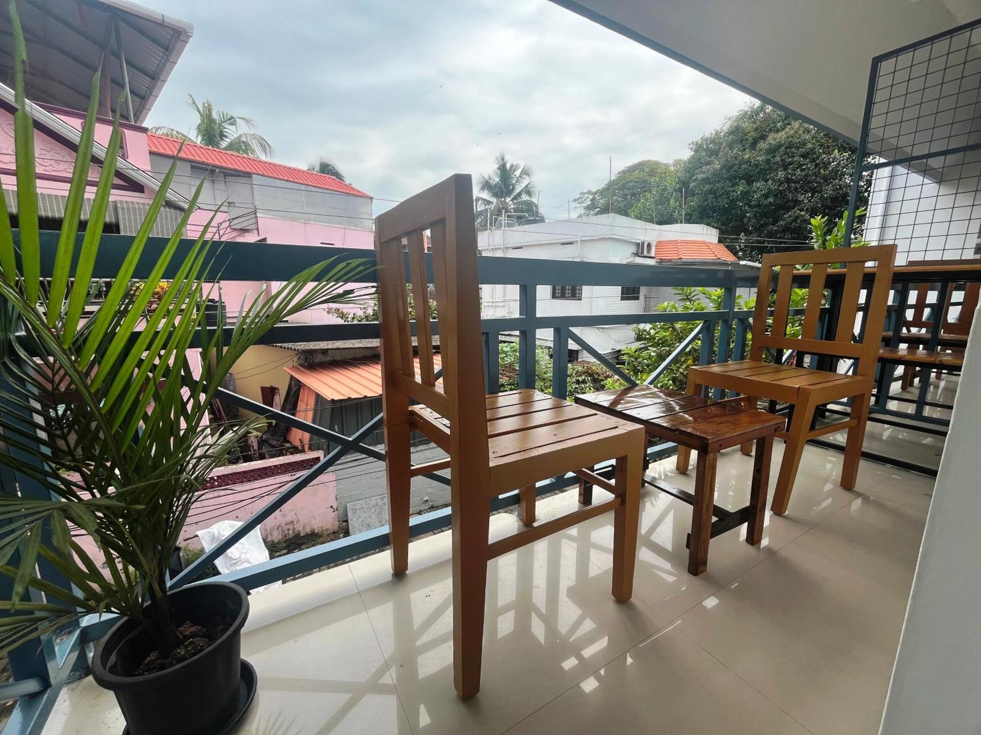 Segundo Home Kochi Eksteriør billede